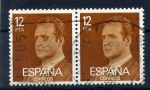 Stamps Spain -  Juan Carlos I