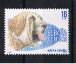 Sellos de Europa - Espaa -  Edifil  2712   Perros de raza española  
