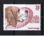 Stamps Spain -  Edifil  2714   Perros de raza española  