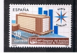 Stamps Spain -  Edifil  2718  44º  Congreso del Instituto Internacional de Estadística 