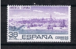 Stamps Spain -  Edifil  2720  América - España  