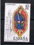 Stamps Spain -  Edifil   2721  Vidrieras artísticas  