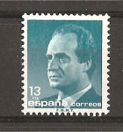 Stamps Spain -  Juan Carlos I.