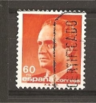 Stamps Spain -  Juan Carlos I.