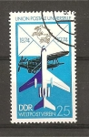Stamps Germany -  U.P.U.