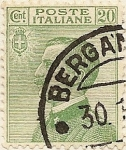 Stamps Europe - Italy -  Poste italiane