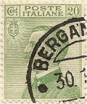 Stamps Italy -  Poste italiane