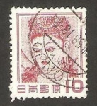 Stamps : Asia : Japan :  535 - Deese Kannou