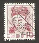 Sellos del Mundo : Asia : Japn : 535 - Deese Kannou