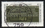 Stamps Germany -  Democracia