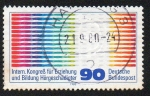 Stamps Germany -  Congreso Internacional de educación y formación para discapacitados auditivos