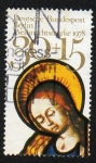 Stamps Germany -  Navidad 1978