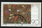 Stamps Germany -  Paul Klee