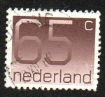 Stamps : Europe : Netherlands :  Valor