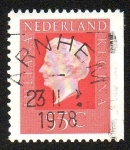 Stamps Netherlands -  Reina Juliana