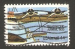 Stamps United States -  109 - Avión Transpacific 1935