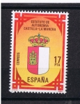 Sellos de Europa - Espaa -  Edifil  2738  Estatutos de Autonomía  
