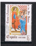 Stamps Spain -  Edifil  2739  Estatutos de Autonomía  