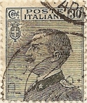 Stamps Italy -  Poste italiane