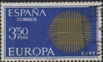 Sellos de Europa - Espaa -  Europa-1970
