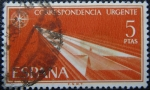 Stamps Spain -  Corresppondencia Urgente