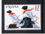 Stamps Spain -  Edifil  2746  Grandes fiestas populares españolas   
