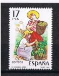 Stamps Spain -  Edifil  2747  Grandes fiestas populares españolas   