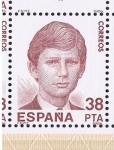Stamps Spain -  Edifil  2753  Exposición Mundial de Filatelia 