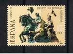 Stamps Spain -  Edifil  2758  Día  de las Fuerzas Armadas  