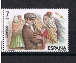 Stamps Spain -  Edifil  2765  Maestros de la Zarzuela  