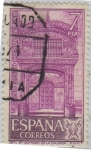Stamps Spain -  Año santo compostelano-Santo Domingo de la Calzada(Logroño)-1971
