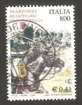 Stamps : Europe : Italy :  II centº de la batalla de Marengo