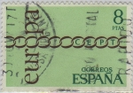 Sellos de Europa - Espaa -  Europa-1971