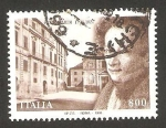 Stamps : Europe : Italy :  2311 - II Centº del nacimiento de Giacomo Leopardo, poeta