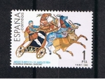 Stamps Spain -  Edifil  2768  Juegos olímpicos. Los Angeles  