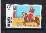 Stamps Spain -  Edifil  2774  Día del Sello  