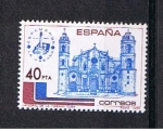 Sellos de Europa - Espaa -  Edifil  2782   América-España  ESPAMER-85   
