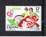 Stamps Spain -  Edifil  2783  Grandes fiestas populares españolas  