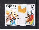 Sellos de Europa - Espaa -  Edifil  2784  Grandes fiestas populares españolas  
