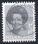 Stamps : Europe : Netherlands :  Reina Juliana