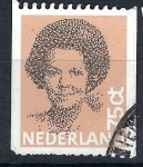 Stamps Netherlands -  Reina Juliana