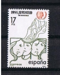 Stamps Spain -  Edifil  2787  Año Internacional de la Juventud