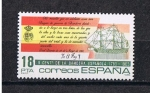 Stamps Spain -  Edifil  2791  II  Centenario de la Bandera Española  