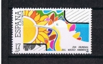 Stamps Spain -  Edifil  2793  Día Mundial del Medio Ambiente