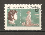 Stamps Vietnam -  