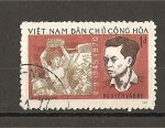 Stamps Vietnam -  