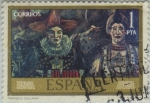 Stamps Spain -  Solana-1972