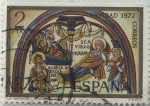 Stamps Spain -  Navidad-1972