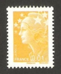 Stamps France -  4226 - Marianne de Beaujard