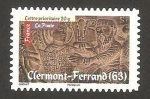 Stamps France -  clermont ferrand